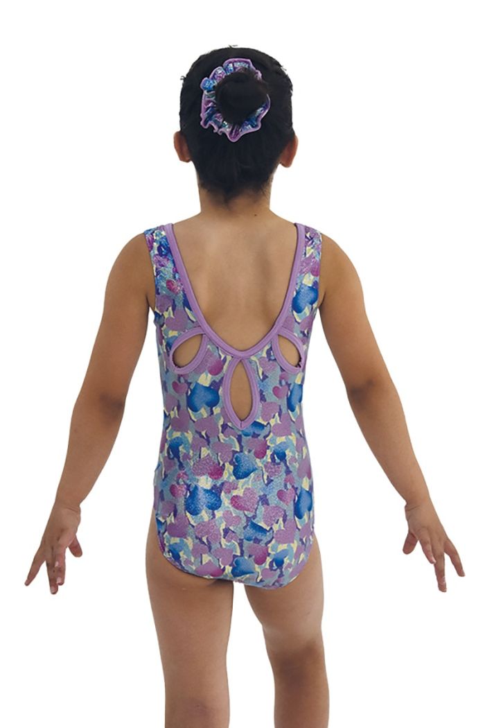 Mondor Sleeveless Leo - Girls