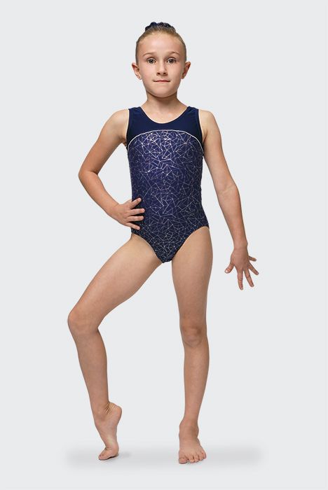 Mondor Tank Gymsuit (7835)