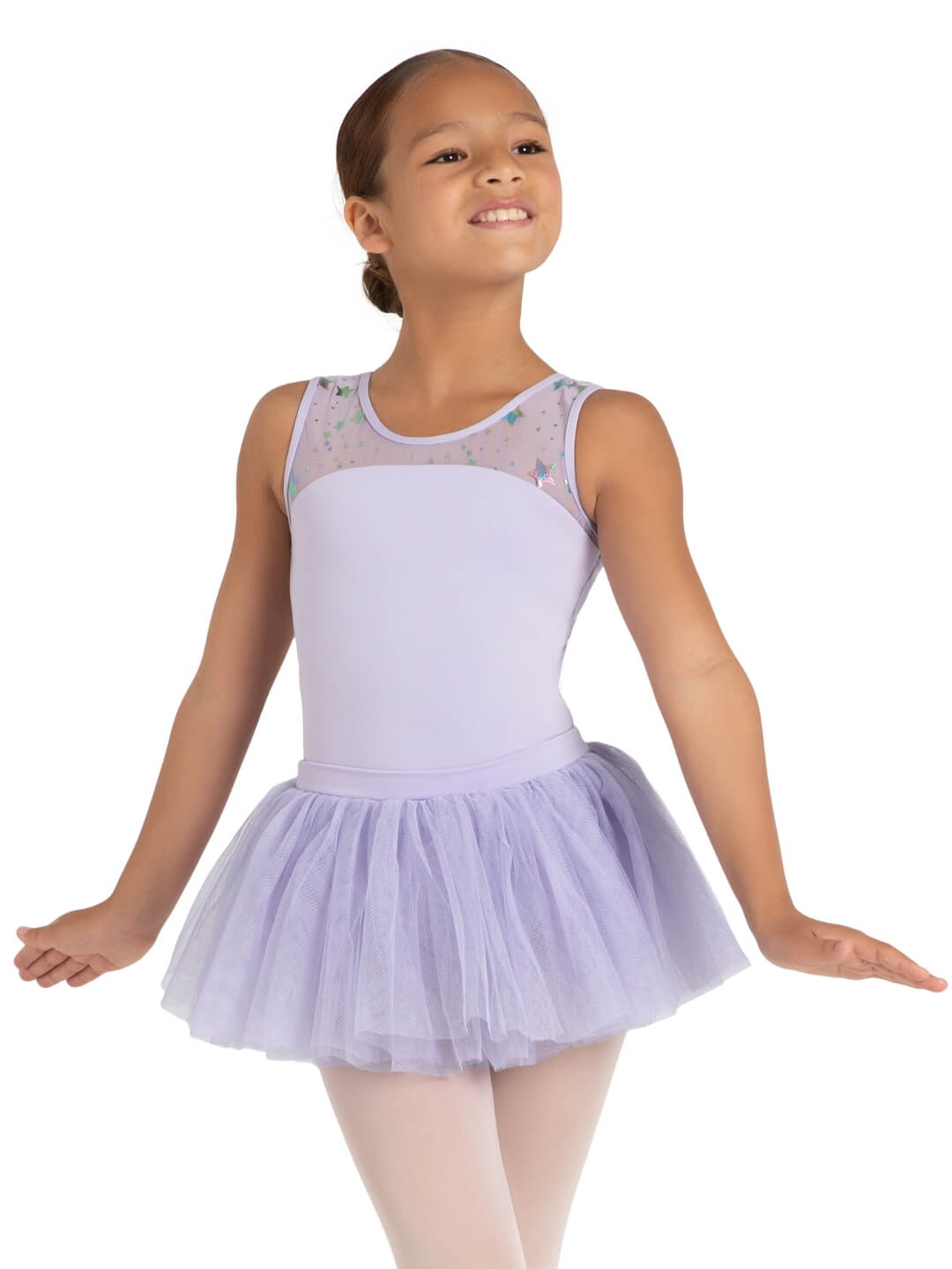 Capezio Star Struck Twinkle Tutu Dress Girls And All That Jazz Inc