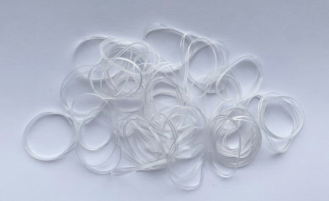 Sta-Rite Hair Elastics - 4 CM 250 Count