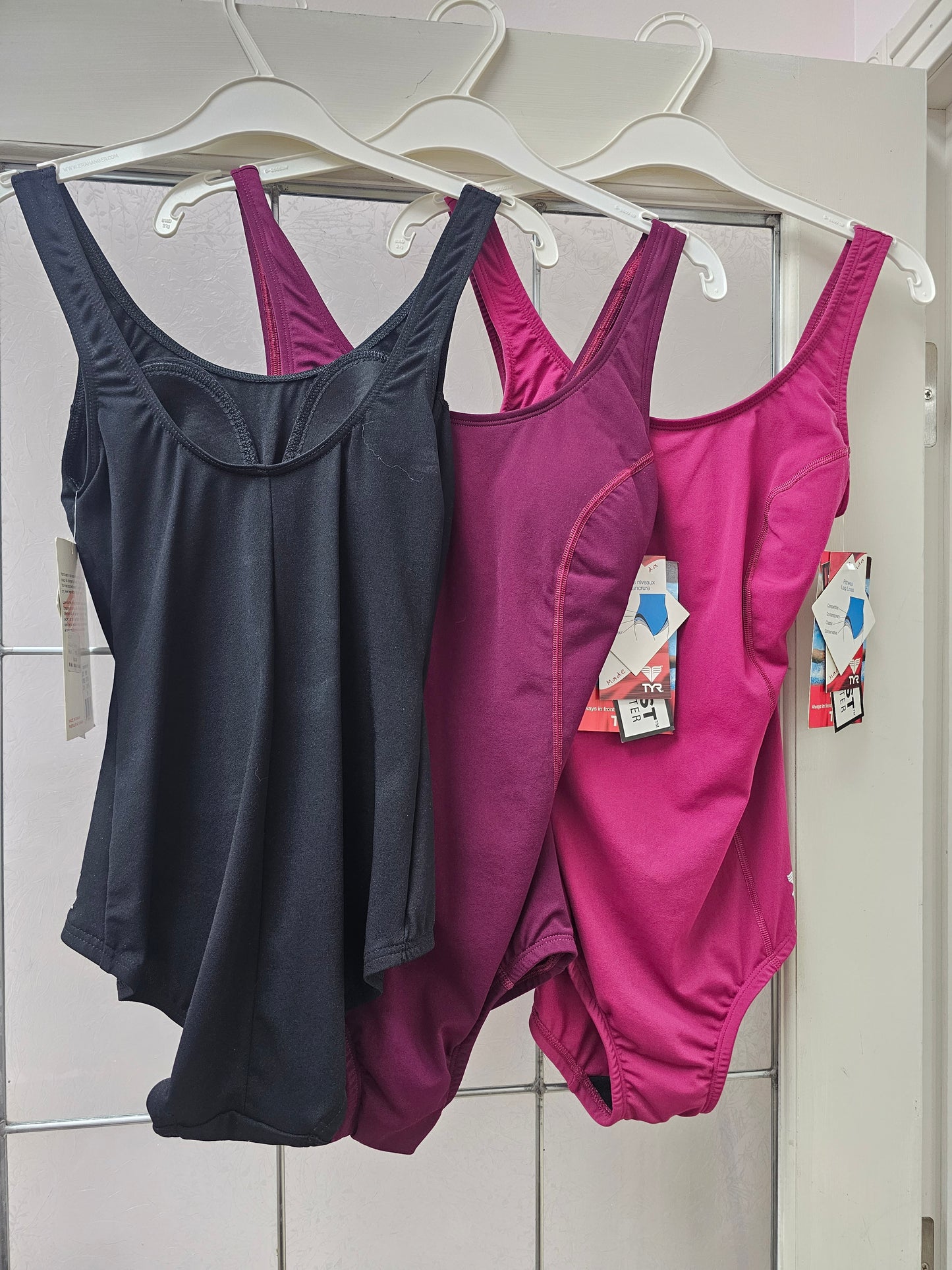 TYR AQUA TANK