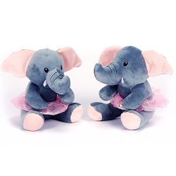 Dasha Cherub Elephant