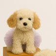 Dasha Designs Scruffy Dog
