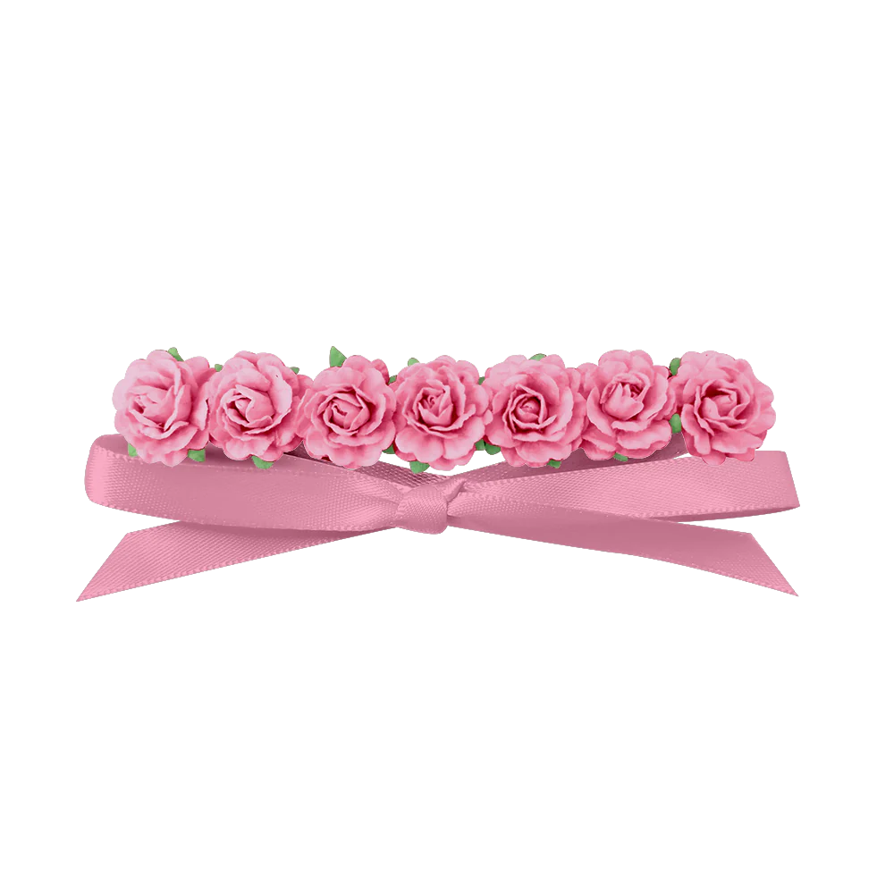 Danse De Paris Hair Blossom