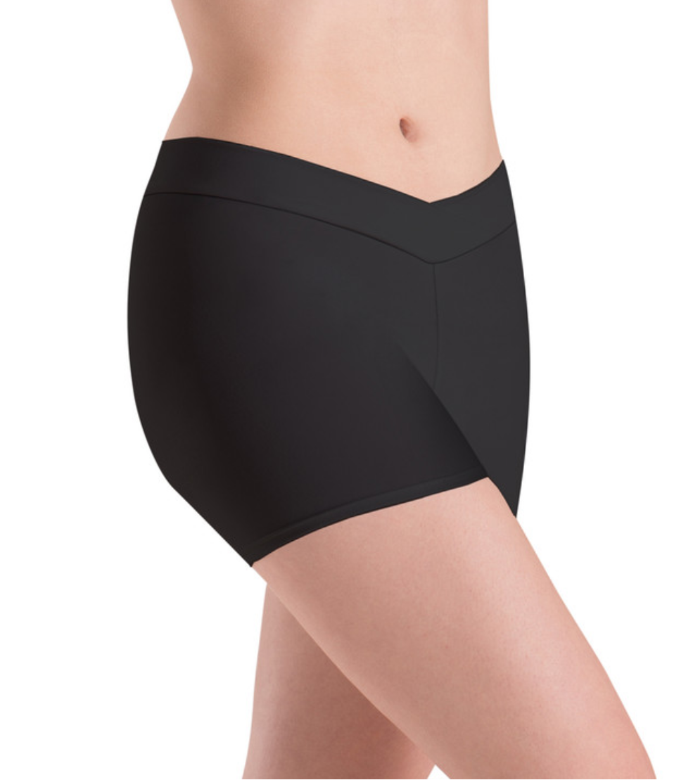 MOTIONWEAR V WAIST SHORTS