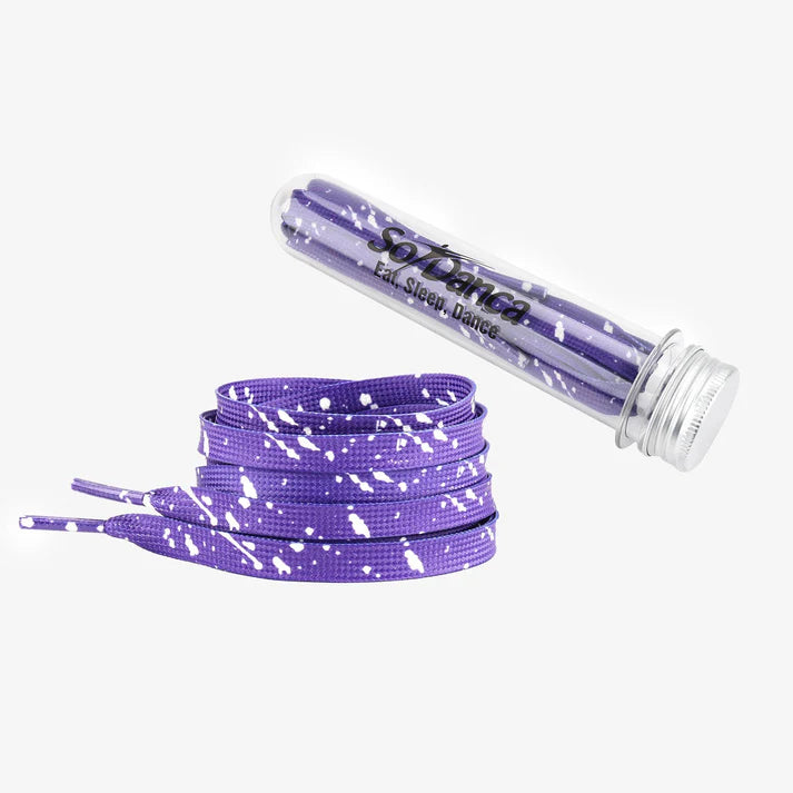 So Danca Flat Shoe Laces