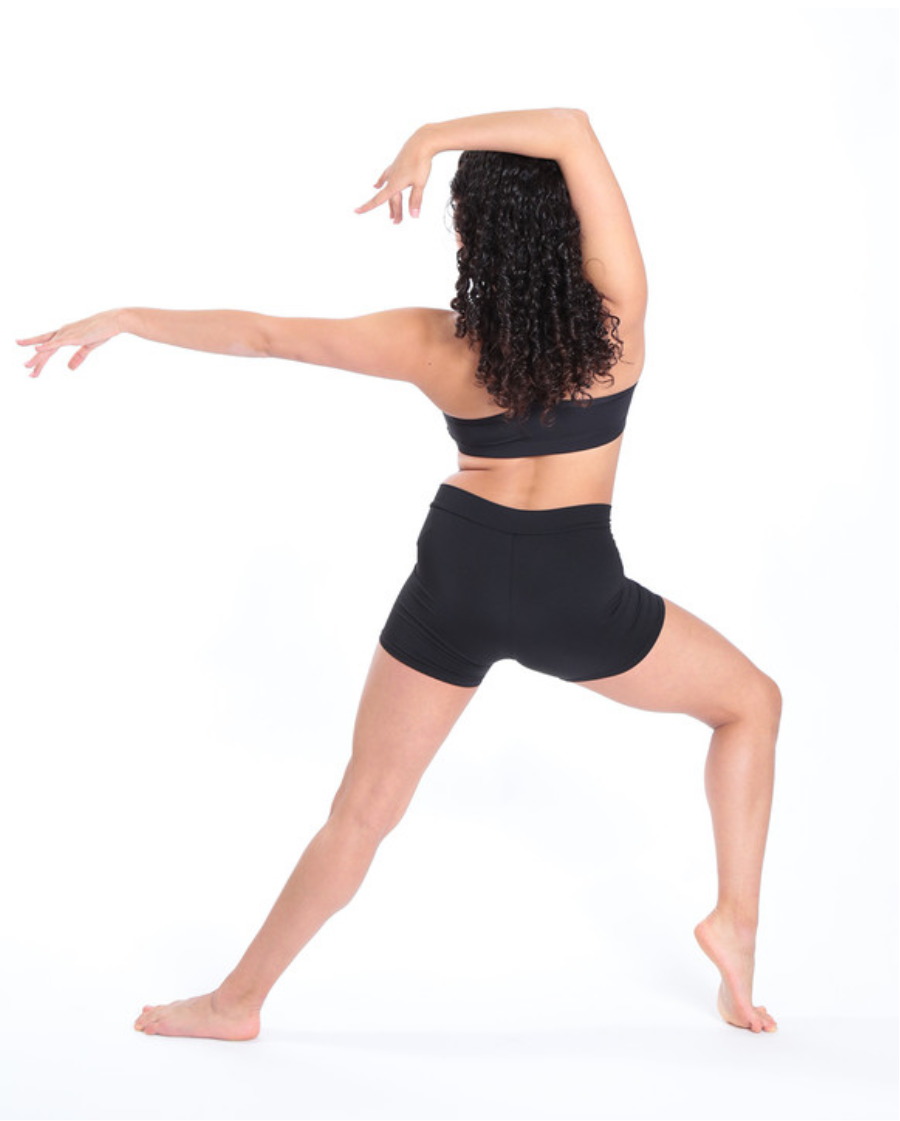 MOTIONWEAR V WAIST SHORTS