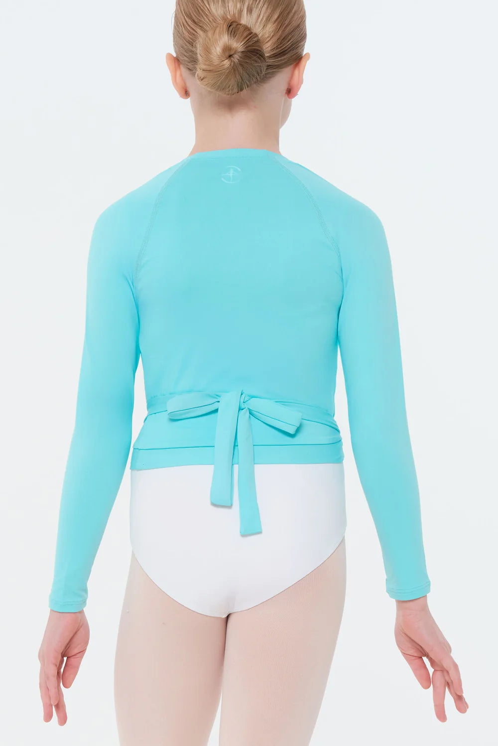 Wear Moi Lilo Cross Over Top - Girls