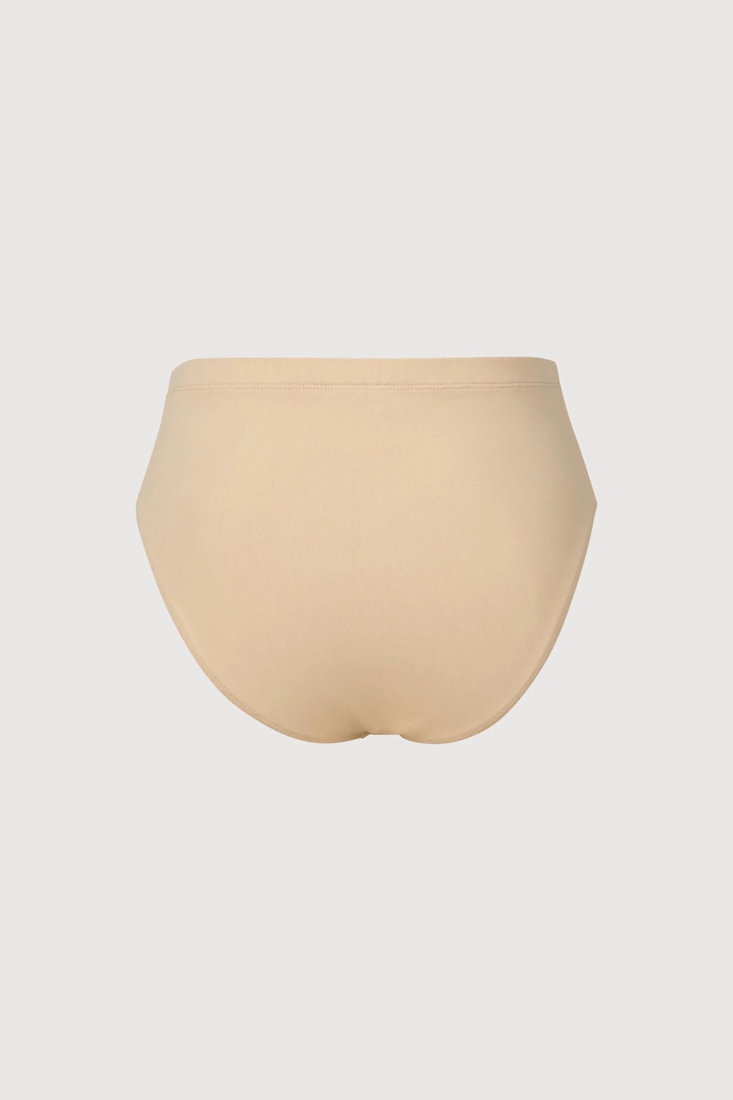 Bloch Zaniah High Waist Brief - Girls