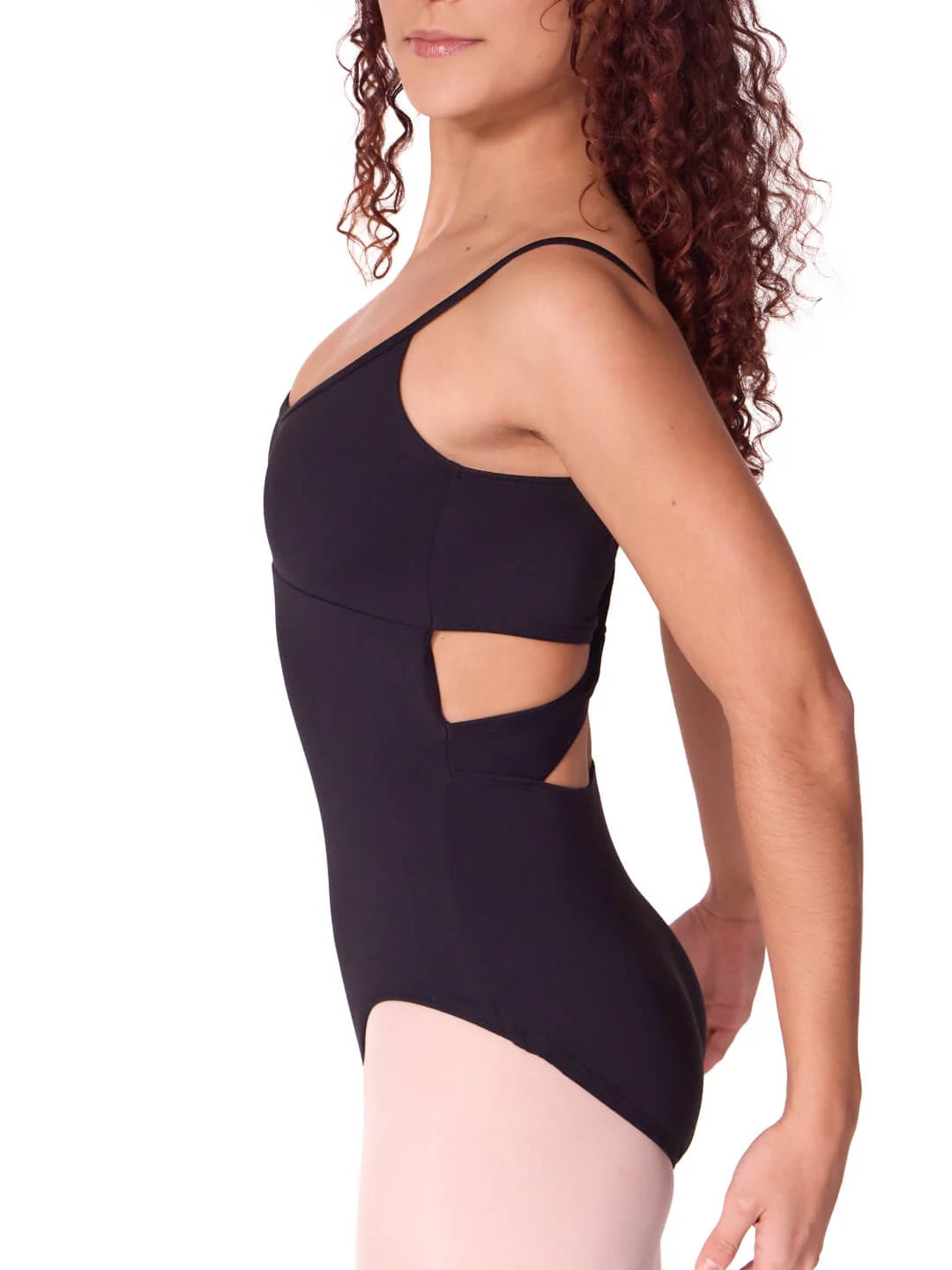 Capezio Soft Elegance Camisole Leotard with Twist Back