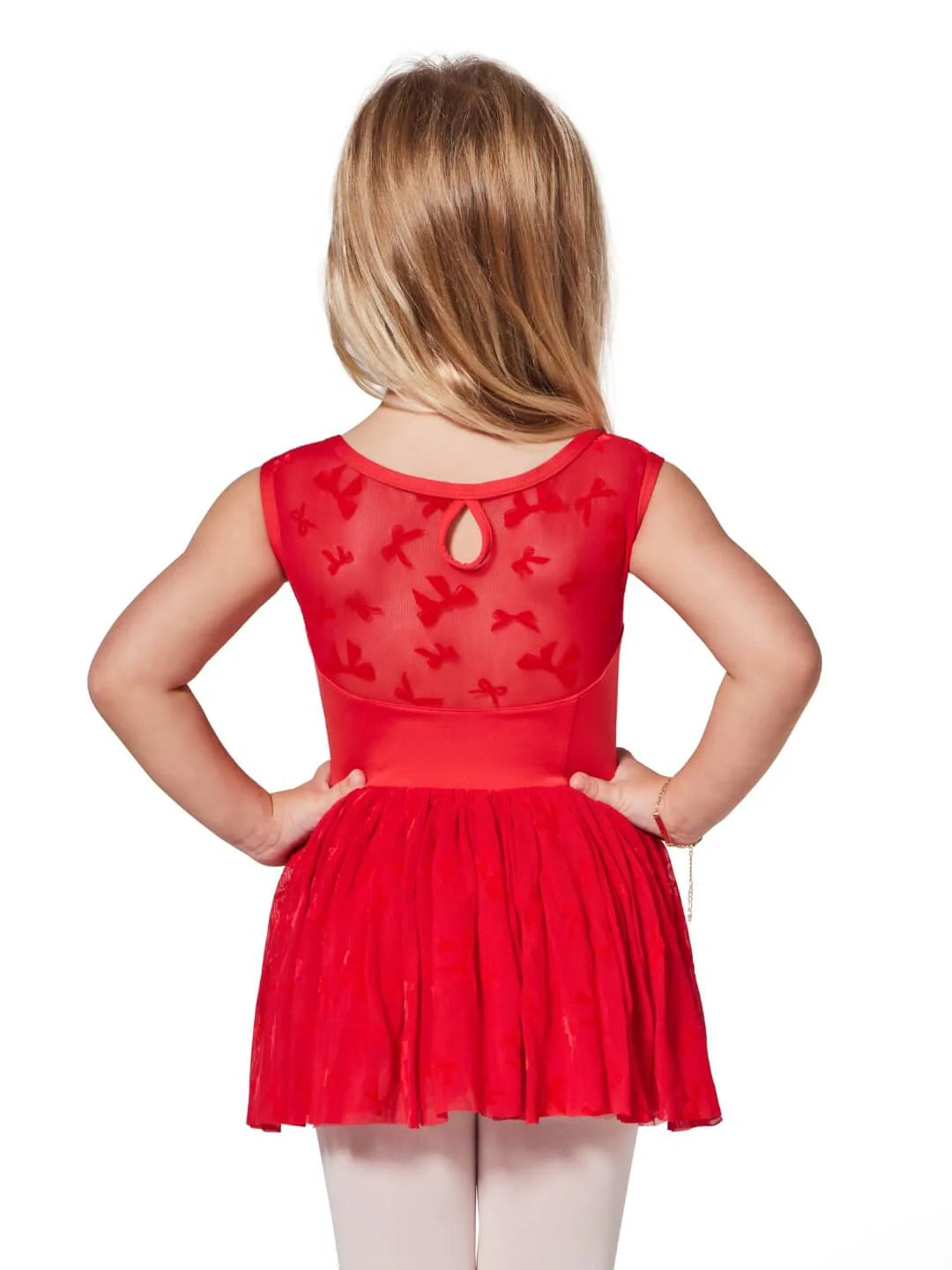 Capezio Take A Bow Brava Dress - Child