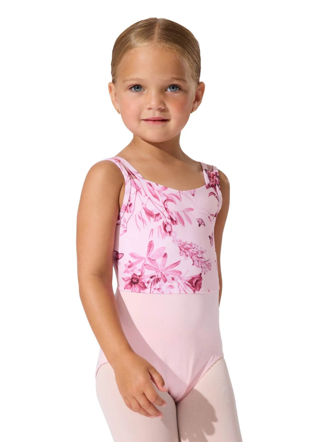 Capezio Fairy Toile Woodland Leo - Child