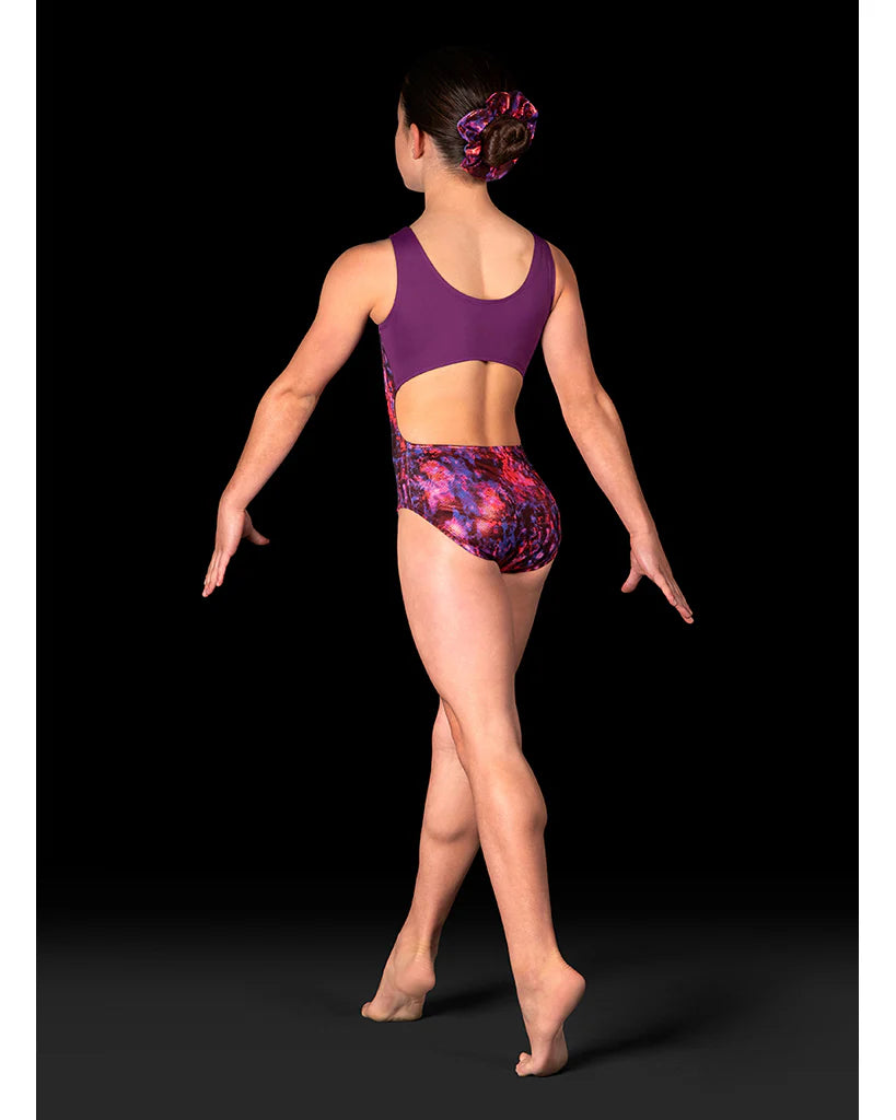 Bloch Dynami Gym Open Back Tank Leo