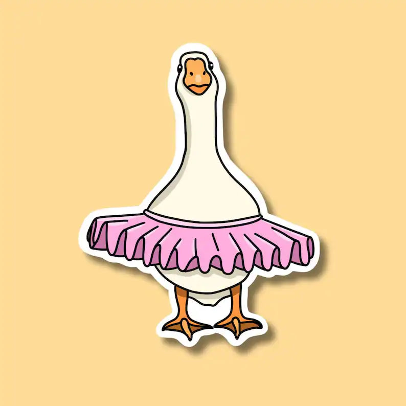 Vinyl Stickers