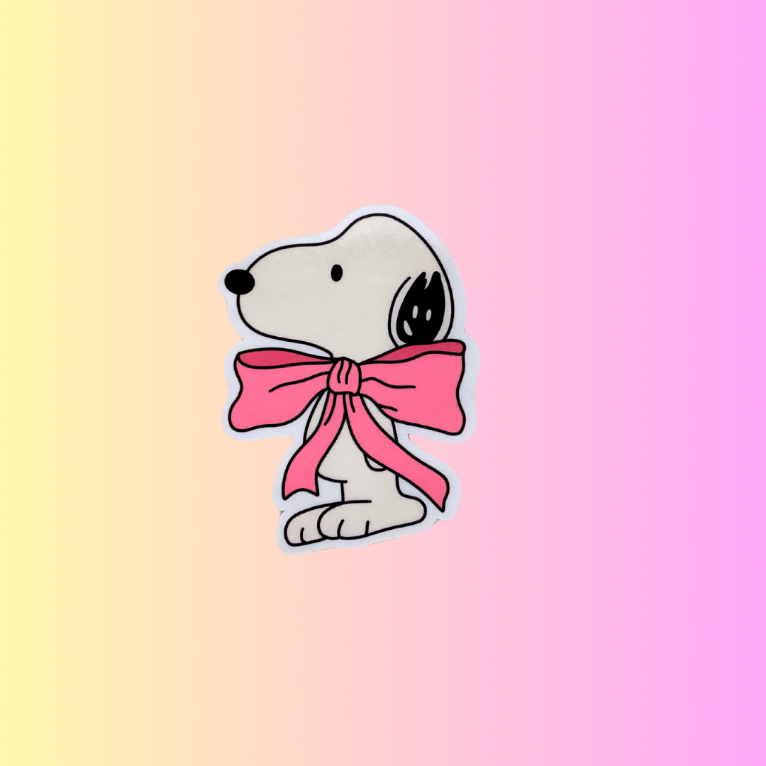 Vinyl Stickers