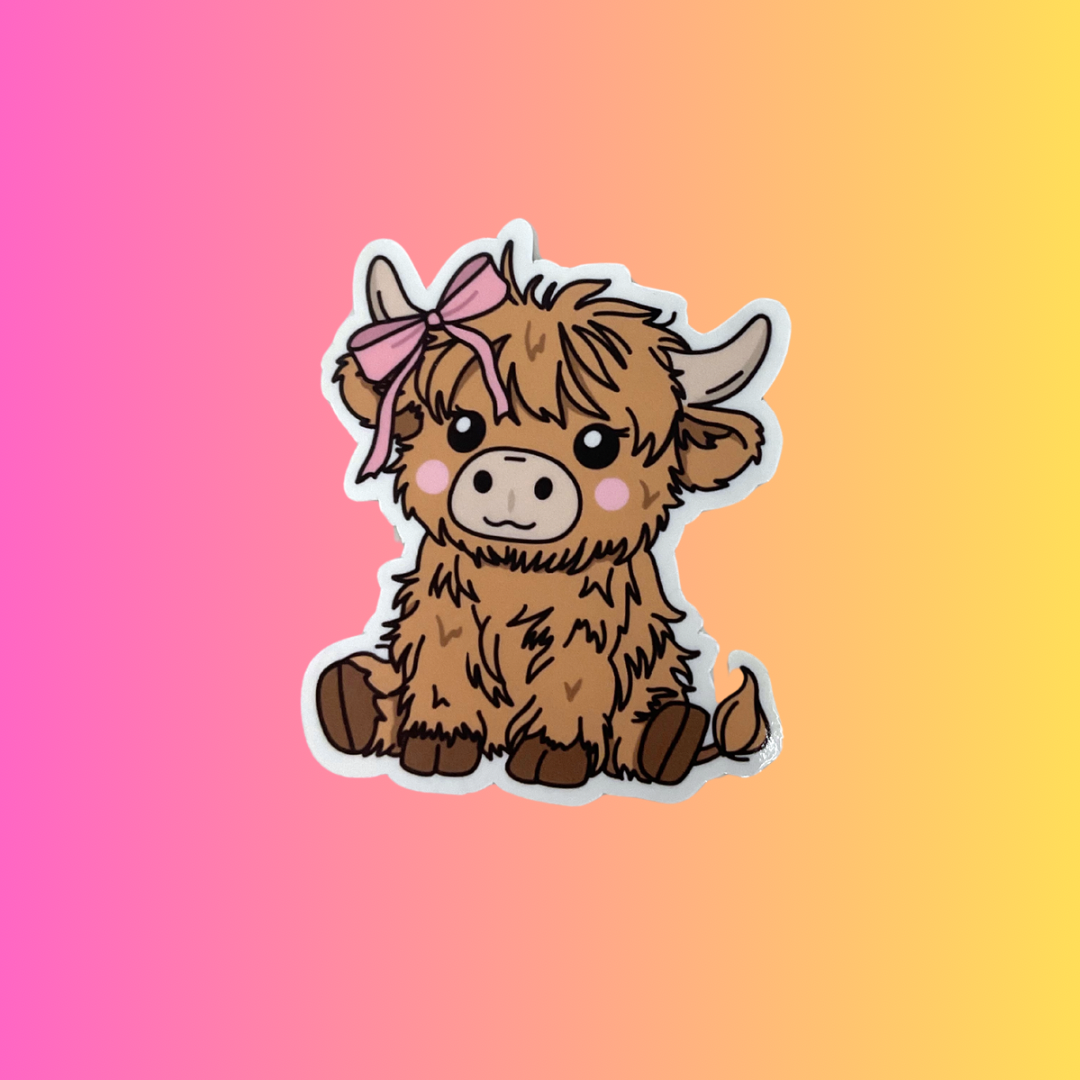 Vinyl Stickers