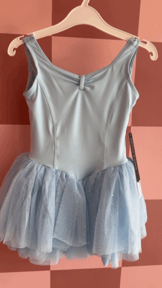 Danznmotion Kids Cielo Tank Dress