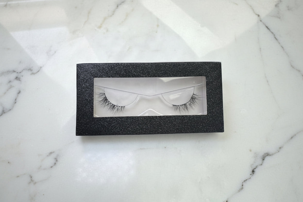 Ginger and Juneco Child's Eyelashes