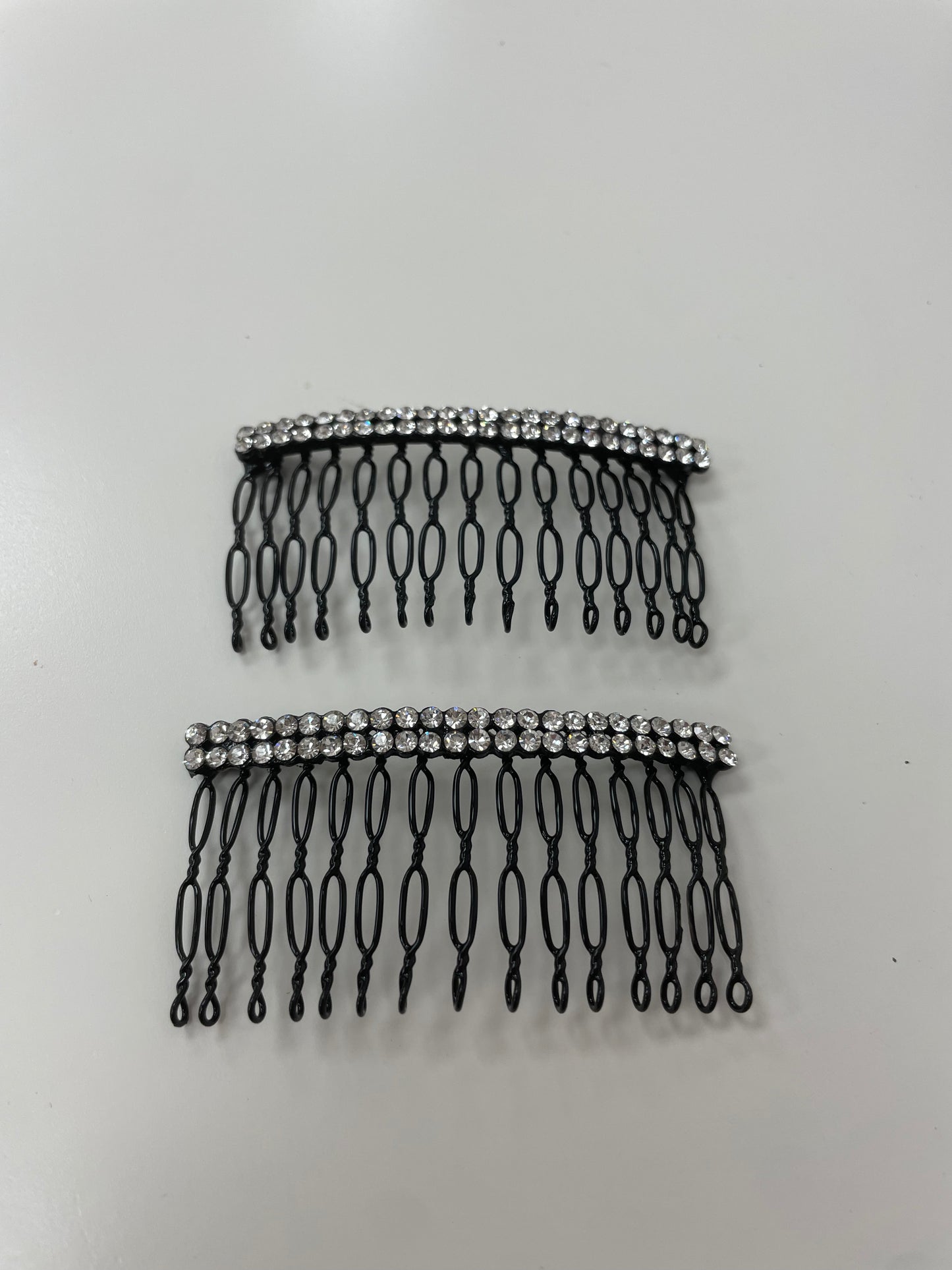 FH2 Rhinestone Hair Comb