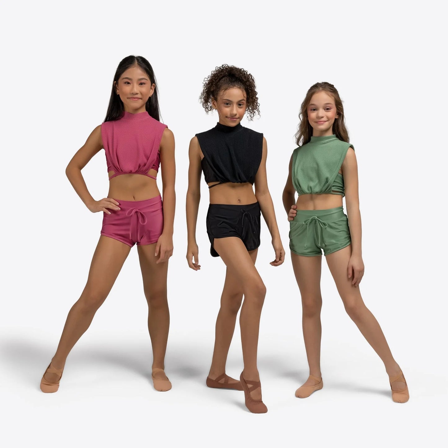 So Danca Tyra Shorts