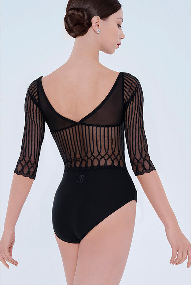 Wear Moi Nerea Leotard