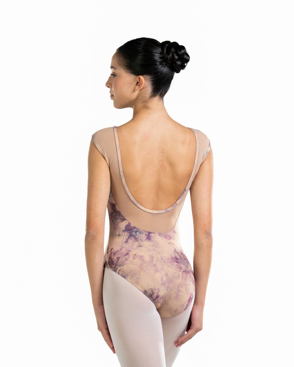 Lulli Cap Sleeve Haze Charm Leotard Emely