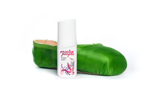 Pointe People Pointe Shoe and Leather Shoe Paint