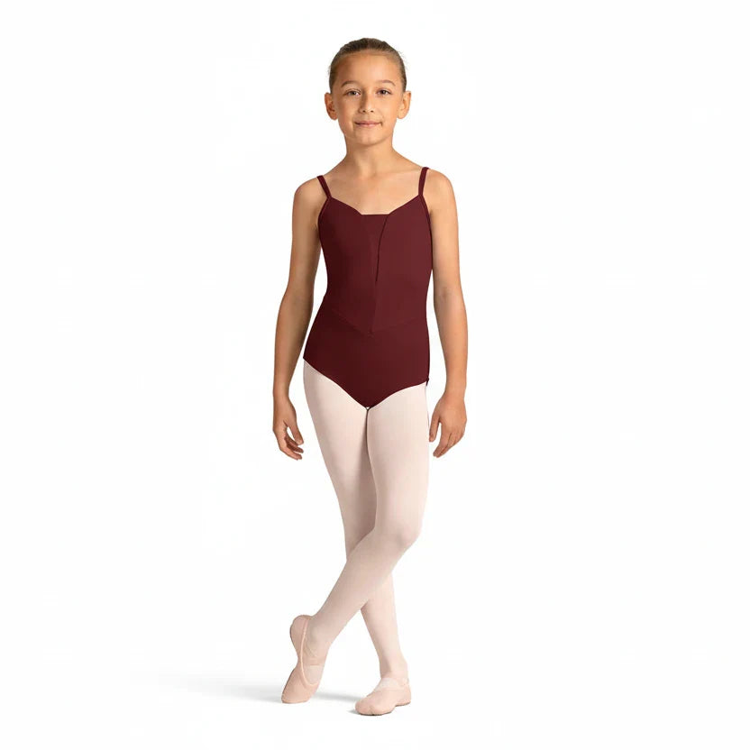 Mirella Celestia Gel Print Bodice Cami Leo Girls