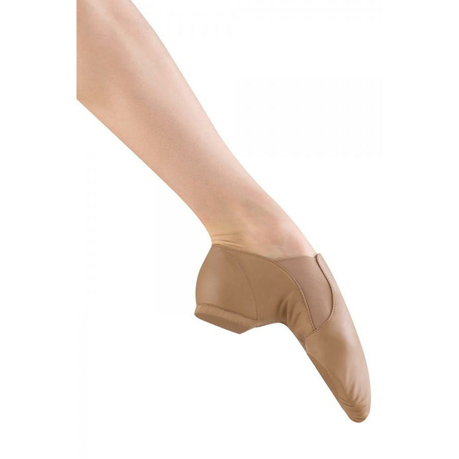 Bloch Elasta Bootie Jazz Shoe-Adult