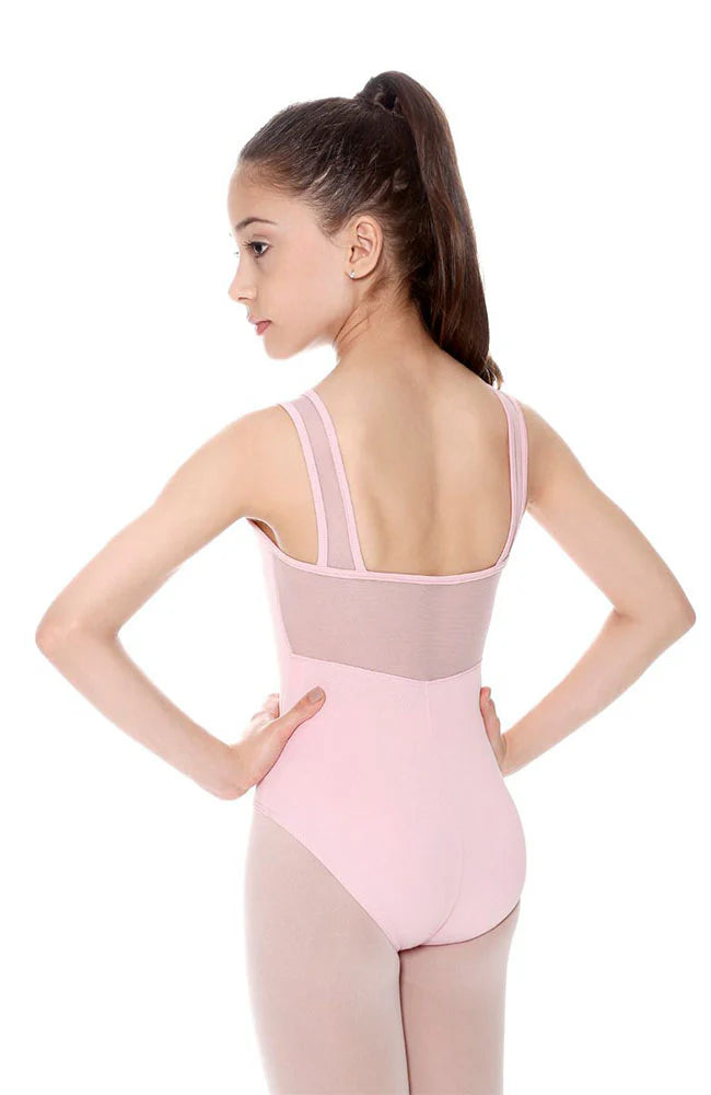 So Danca Marly Tank Leo Girls
