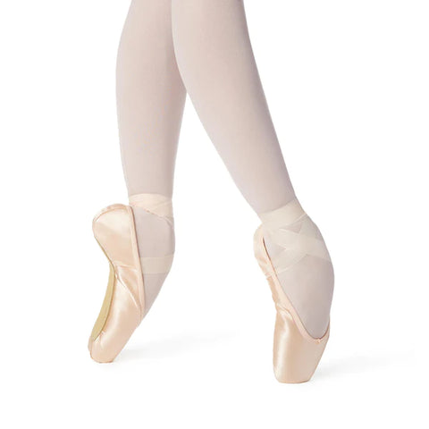 Virtisse Prodigee Pointe Shoes