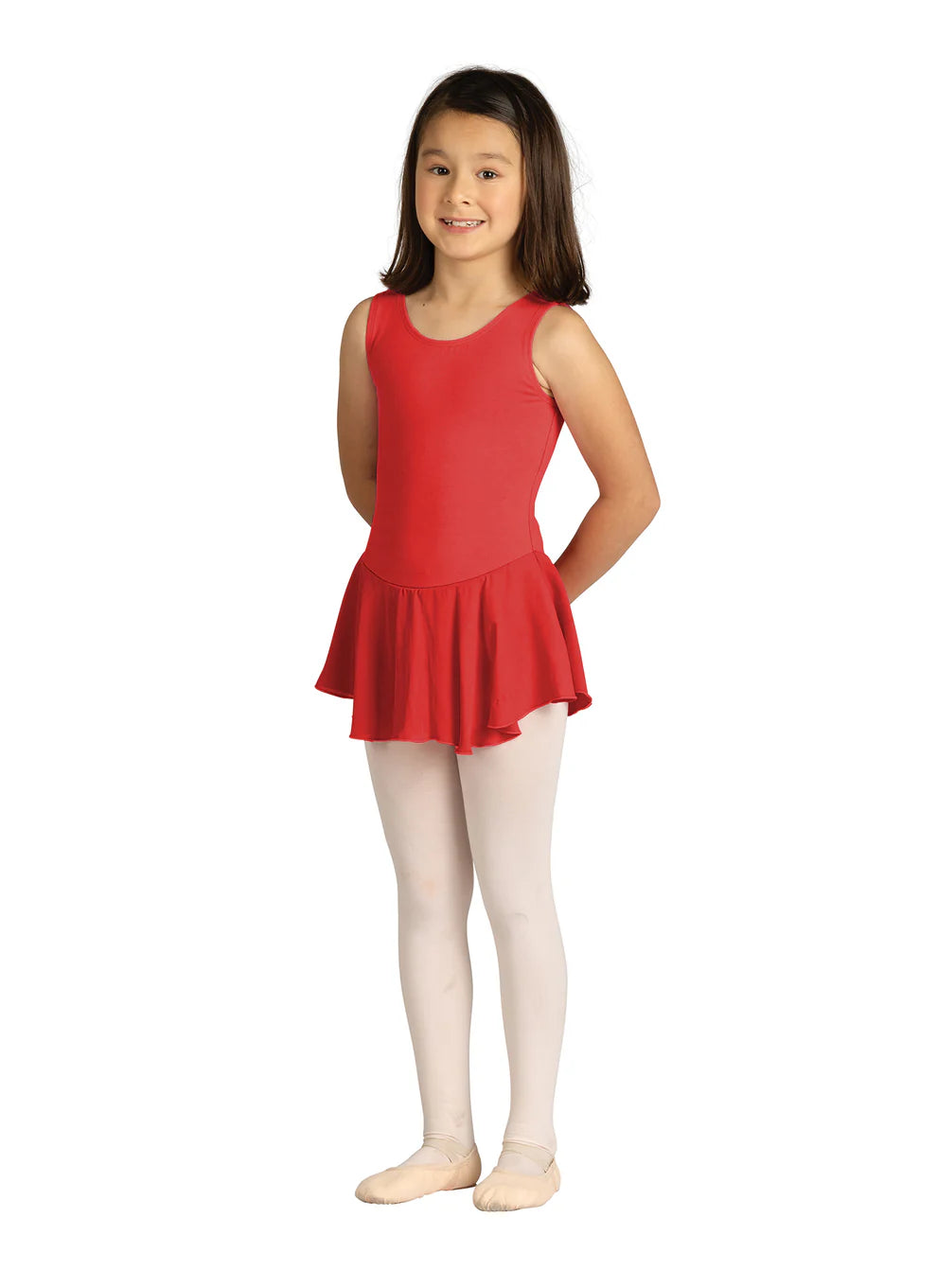 Danznmotion Addison Tank Dress Girls