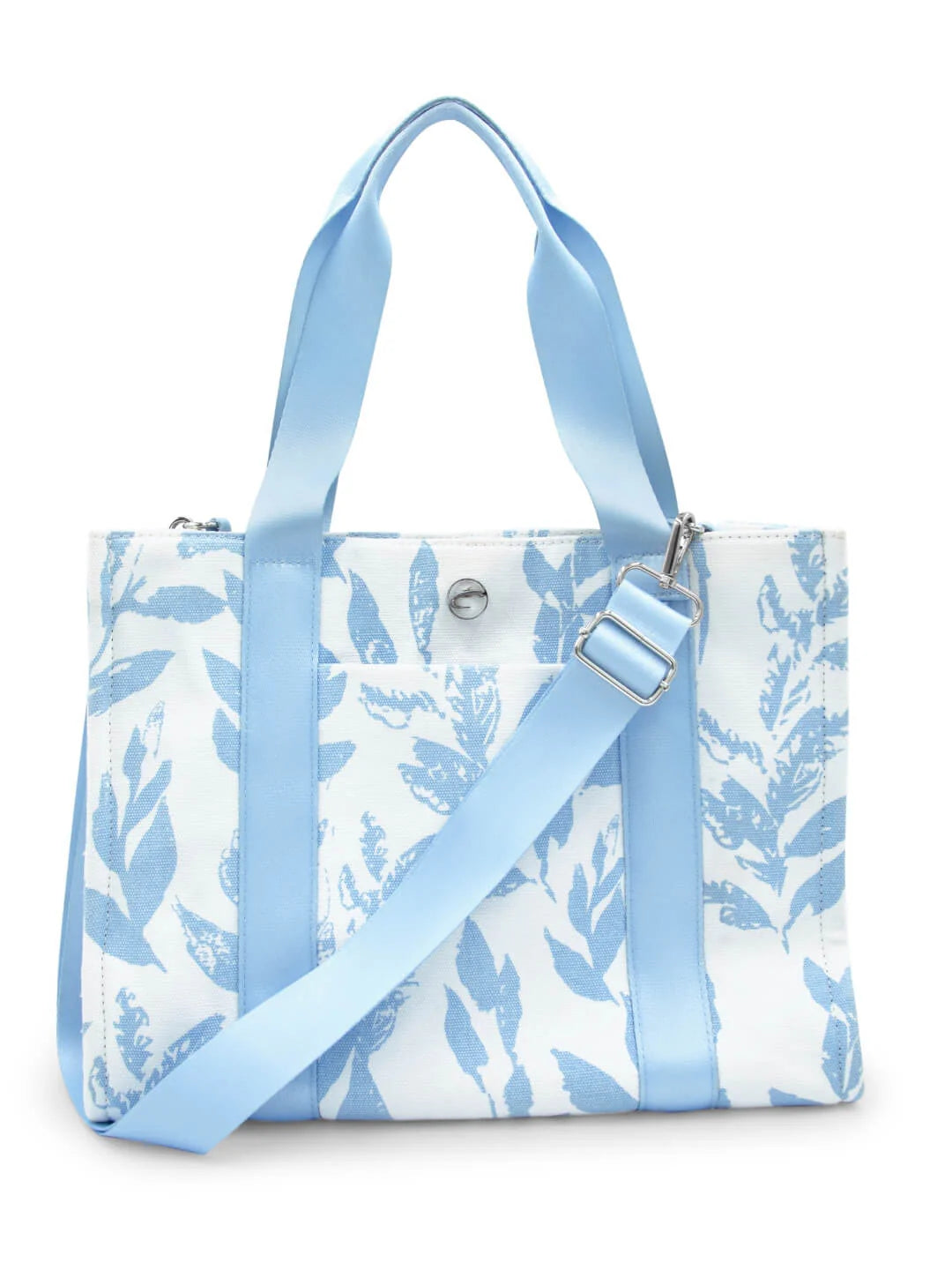 Capezio Soho Canvas Tote Bag