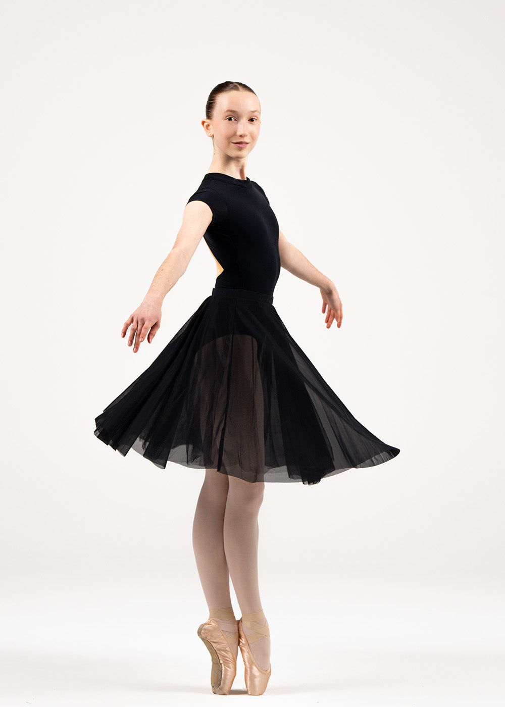 Grishko Calyssa Skirt for Folk & Character Dance