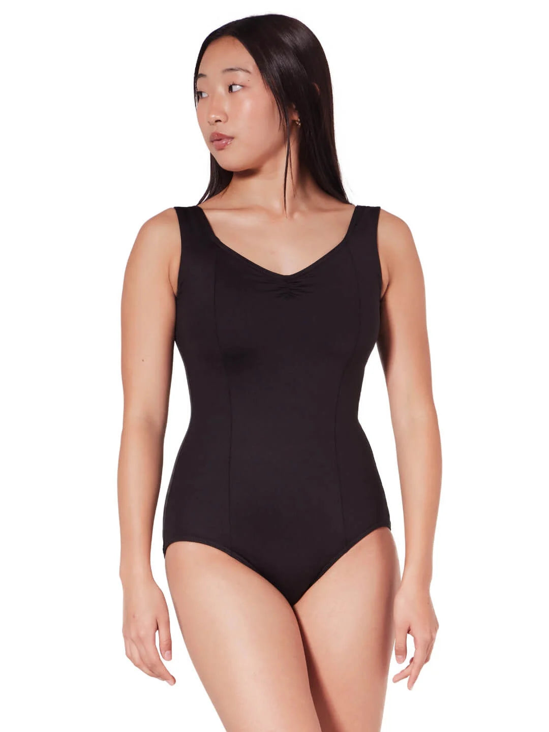 Capezio Queen Anne Tank Leo 2X