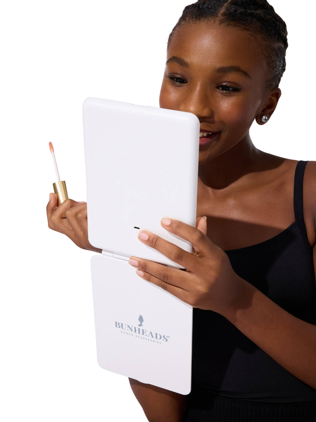 Capezio Glow & Go Travel LED Mirror