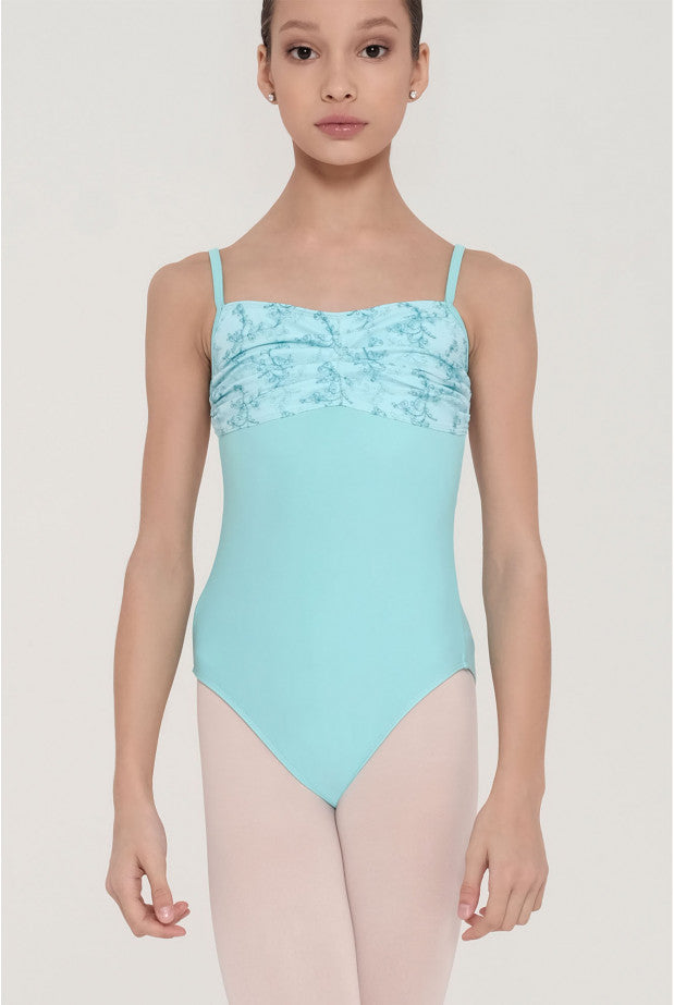 Wear Moi Cirnum Leotard Childs