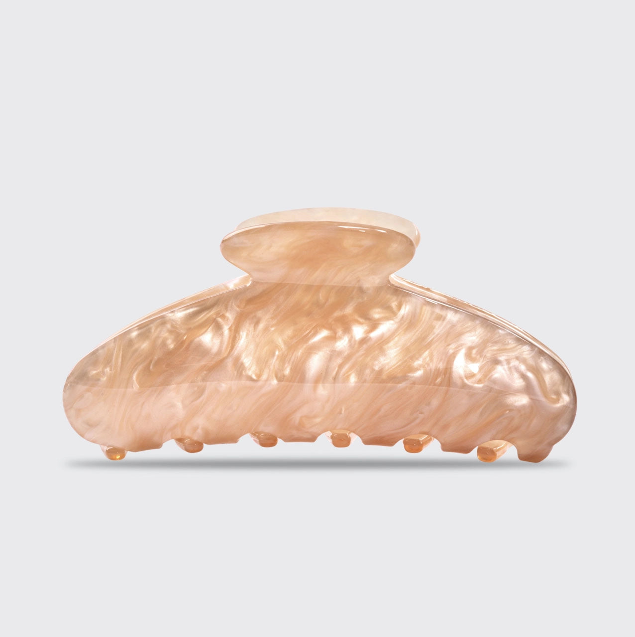 Kitsch Marble Claw Clip