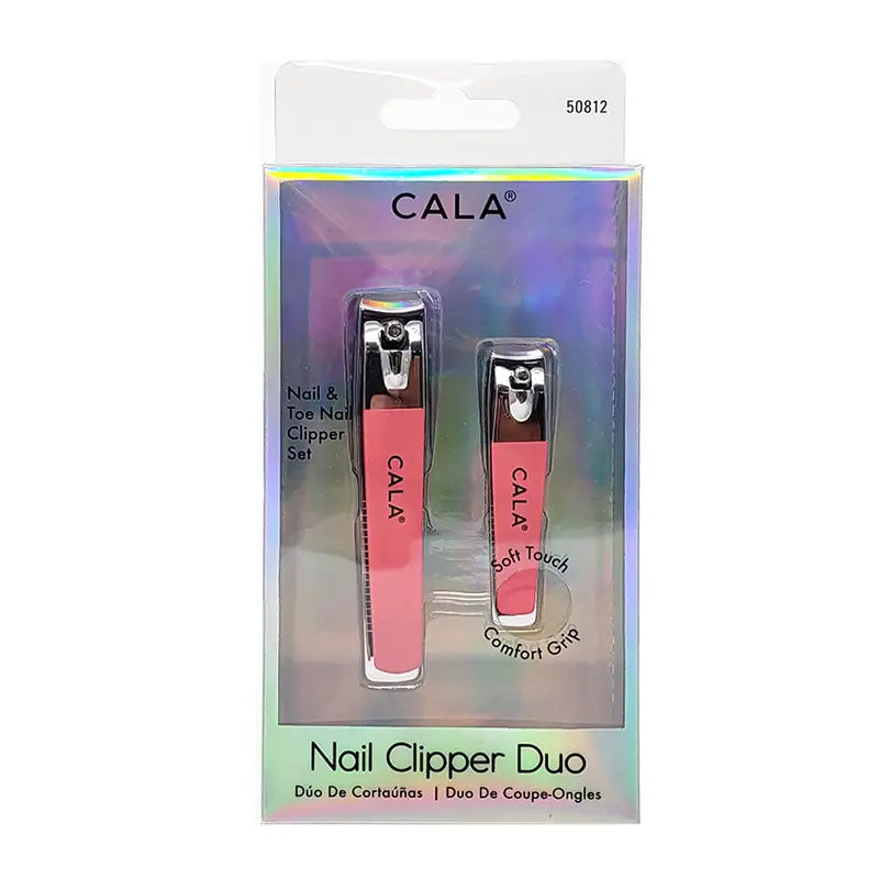 Pineapple Beauty CALA Nail Clipper Set 2pc