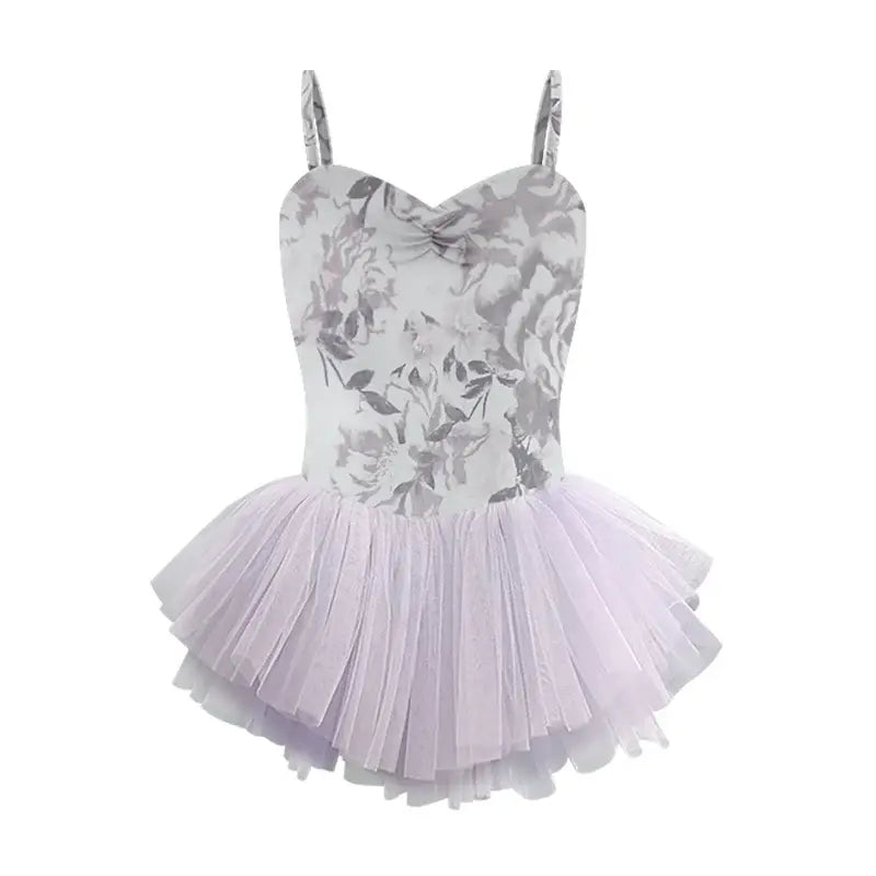 Danse De Paris Scarlette Tutu Dress Girls