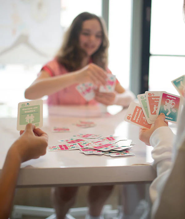 Covet Dance Battle Cards
