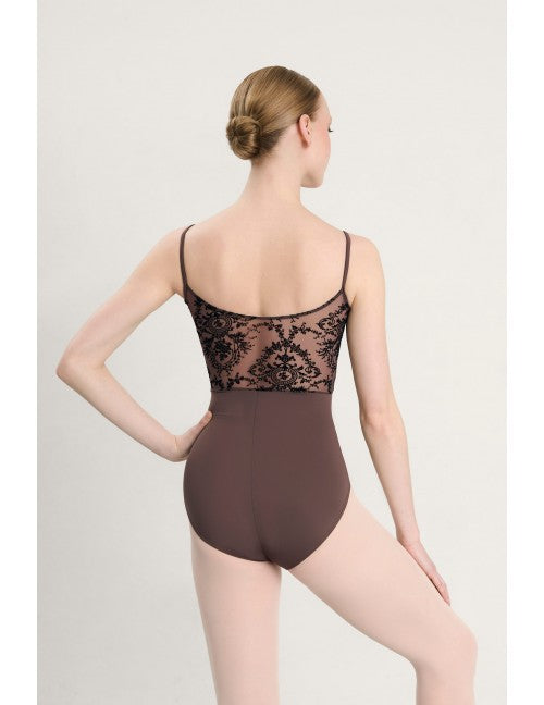 Intermezzo Manila Strap Leotard