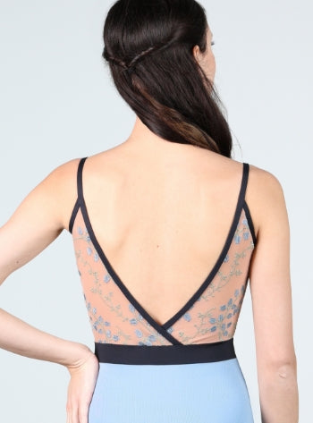 Suffolk Lily Cross Back Cami Leo