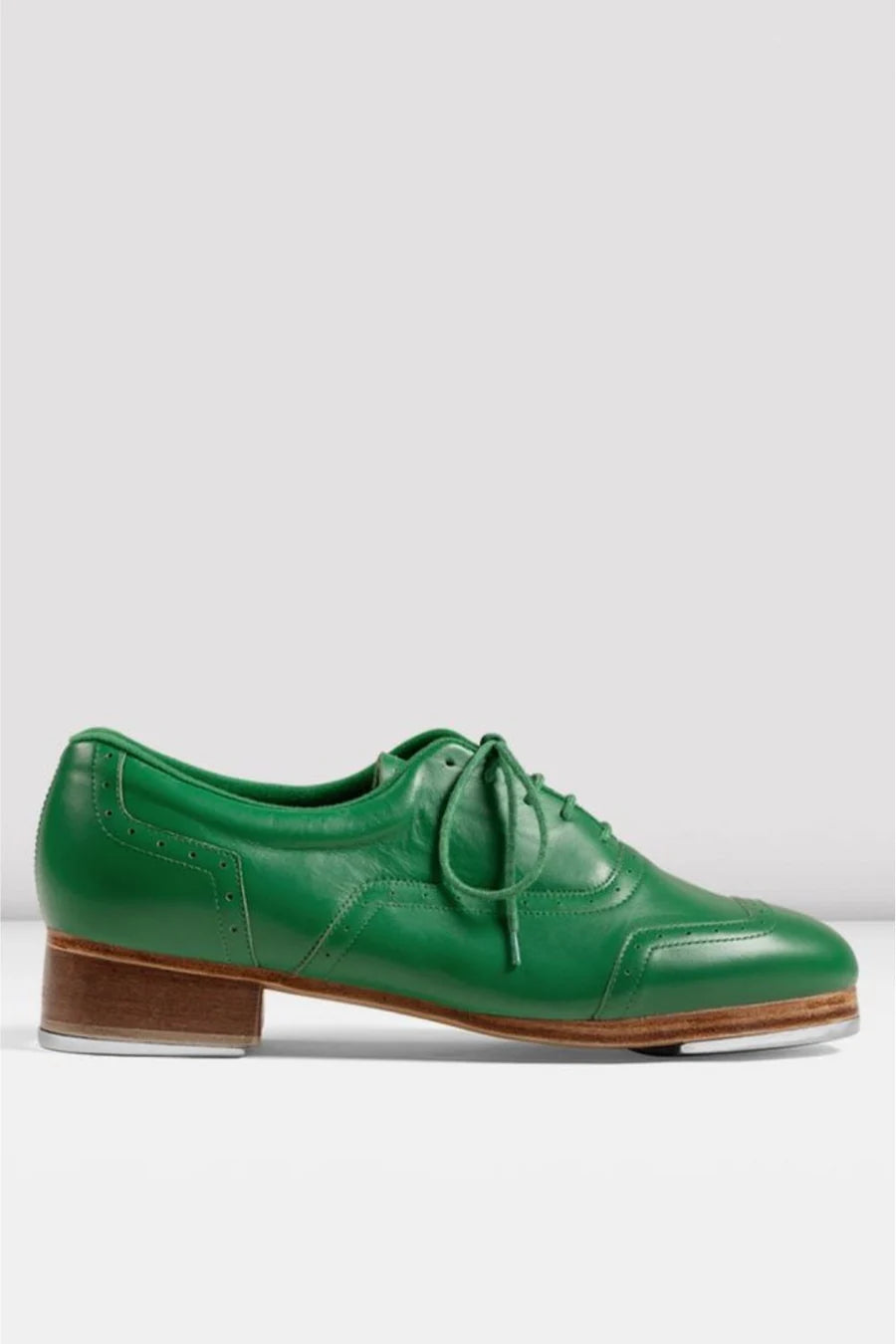 Bloch Jason Samuels Tap Shoe Men's Emerald – And All That Jazz Inc