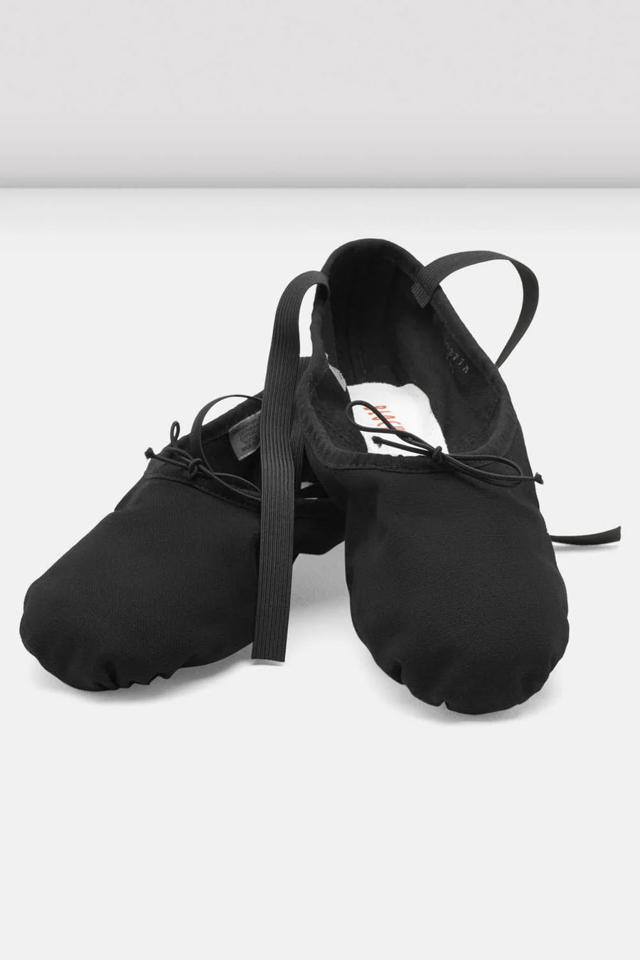 Bloch Canvas Pump Ballet Slipper - Men's