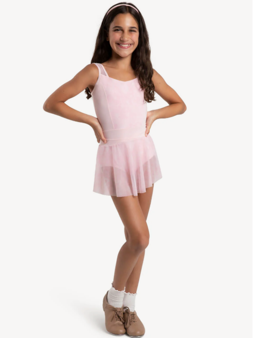Capezio Jewel Garden Songbird Skirt