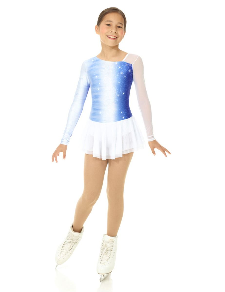 Mondor Glitter Skate Dress