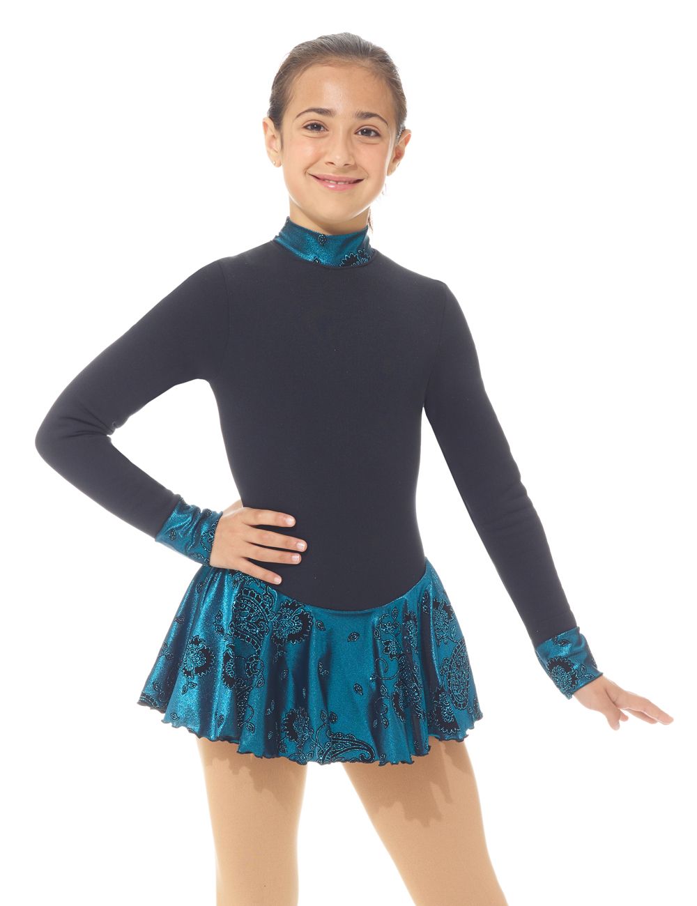 Mondor Born To Skate Glitter Dress