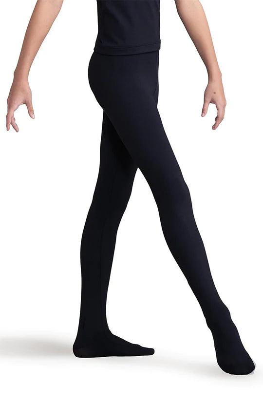 Boys top footless tights