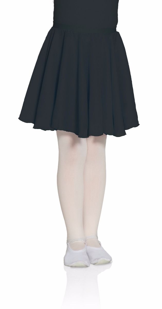 Mondor Chiffon RAD Pull On Skirt